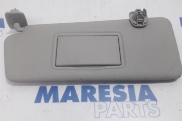 RENAULT Megane 3 generation (2008-2020) Left Side Sun Visor 964012136R,964010028R,964012136 27770415