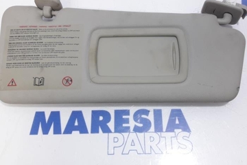 RENAULT Megane 3 generation (2008-2020) Right Side Sun Visor 964003787R,964007324R 27772286