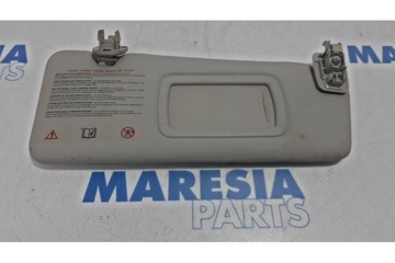 RENAULT Megane 3 generation (2008-2020) Right Side Sun Visor 964007324R,964007000R 27773656