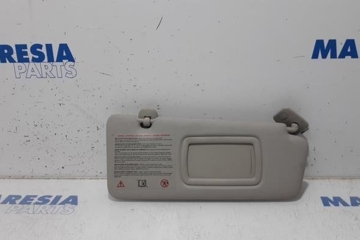 RENAULT Megane 3 generation (2008-2020) Right Side Sun Visor 964001446R,964007324R,964005596R 27776201