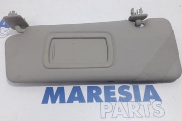 RENAULT Megane 3 generation (2008-2020) Left Side Sun Visor 964010028R,964010028R0 27777505