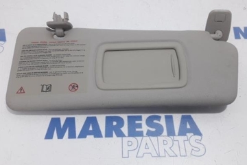 RENAULT Megane 3 generation (2008-2020) Right Side Sun Visor 964003787R,964007324R 27777578