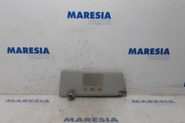 RENAULT Megane 3 generation (2008-2020) Right Side Sun Visor 964003787R,964007324R 27779220