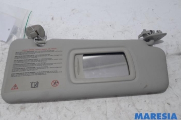 RENAULT Megane 3 generation (2008-2020) Right Side Sun Visor 964007324R,964000029R,964003478R 27783290