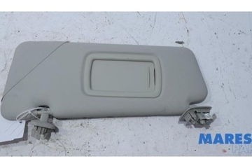 RENAULT Megane 3 generation (2008-2020) Left Side Sun Visor 964010028R,964010028 27783499