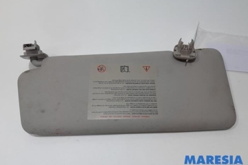 RENAULT Megane 3 generation (2008-2020) Right Side Sun Visor 964007324R,964003478R 27783544