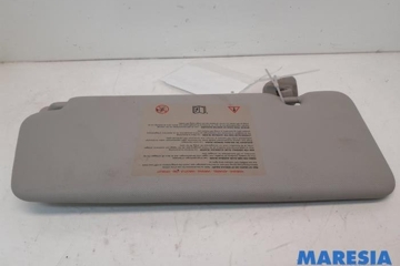 RENAULT Megane 3 generation (2008-2020) Right Side Sun Visor 964003787R,964003478R 27786057