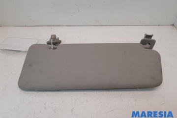 RENAULT Megane 3 generation (2008-2020) Left Side Sun Visor 964010028R,964010028 27786541