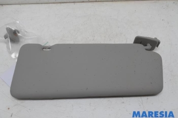 RENAULT Megane 3 generation (2008-2020) Left Side Sun Visor 964010028R,964010028 27786930