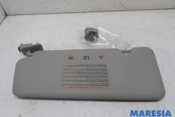 RENAULT Megane 3 generation (2008-2020) Right Side Sun Visor 964003787R,964003478R 27786975