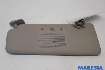 RENAULT Megane 3 generation (2008-2020) Защита от солнца правая 27787476