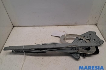 RENAULT Scenic 3 generation (2009-2015) Priekšējo labo durvju logu pacēlājs 807302741,807205115R,807200007R,807302741R,915943200,916834200,910836200 27860514