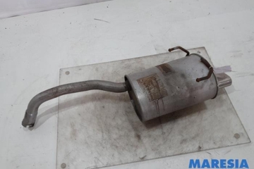 FIAT 500 2 generation (2008-2024) Rear Exhaust Muffler 52023880,51901334,52151500 27911754