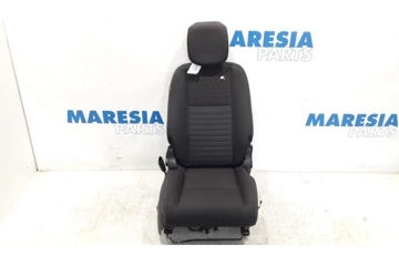 RENAULT Megane 3 generation (2008-2020) Front Right Seat 27918396