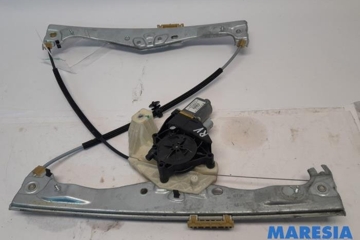 CITROËN C4 Cactus 1 generation (2014-2024) Priekšējo labo durvju logu pacēlājs 9674252480,9810287480,0130822570 27971497