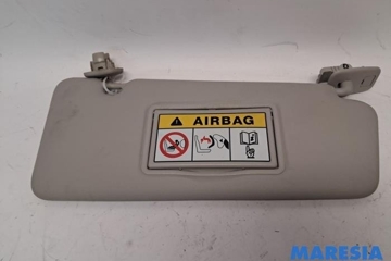 RENAULT Captur 1 generation (2013-2019) Right Side Sun Visor 964003555R,964008139R 28085151