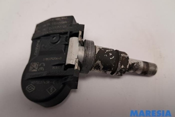 RENAULT Scenic 3 generation (2009-2015) Датчик давления в шинах 407003743R,407000435R,7711380076,8200052353,8200052354,8200052355,8200052356,407006050R 28085850
