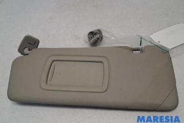 RENAULT Megane 3 generation (2008-2020) Left Side Sun Visor 964010026R,964010026 30383342