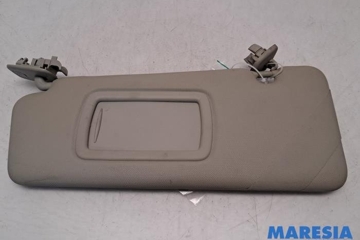 RENAULT Megane 3 generation (2008-2020) Left Side Sun Visor 964010028R,964010028 30399990