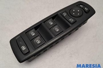 RENAULT Megane 3 generation (2008-2020) Pagrieziena rādītāja mehānisms 809610006R,809610006 30400858