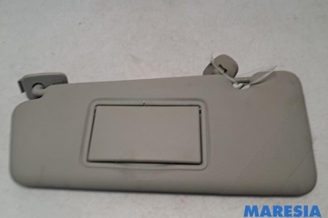 RENAULT Captur 1 generation (2013-2019) Left Side Sun Visor 964010028R,964010028 30441963