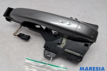 RENAULT Espace 5 generation (2015-2023) Front Left Door Exterior Handle 806079016R,806070218R,806077319R 30574448