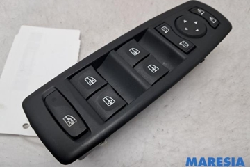 RENAULT Megane 3 generation (2008-2020) Pagrieziena rādītāja mehānisms 809610006R,809610006 30741777