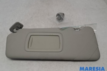 RENAULT Megane 3 generation (2008-2020) Left Side Sun Visor 964010028R,964010028 30763041