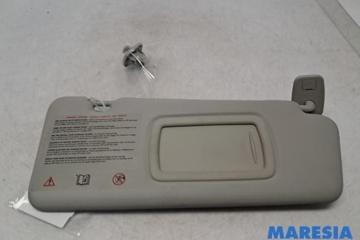 RENAULT Megane 3 generation (2008-2020) Right Side Sun Visor 964003787R,964003787 30763088