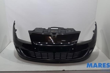 RENAULT Megane 3 generation (2008-2020) Front Bumper 620221750R,620728246R,622543536R 30935810