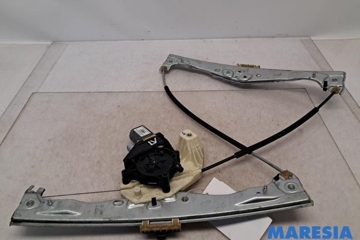 CITROËN C4 Cactus 1 generation (2014-2024) Priekšējo labo durvju logu pacēlājs 9674252480,9810287480,0130822570,9827189380,9833196080 30935982