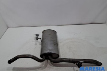 PEUGEOT 308 T9 (2013-2021) Rear Exhaust Muffler 1609042680,PSA3393 31037752