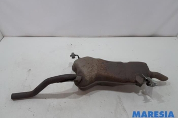 PEUGEOT Rear Exhaust Muffler 9818528180,PSA3386 31059901