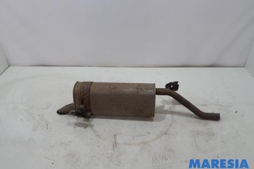 PEUGEOT 2008 1 generation (2013-2020) Rear Exhaust Muffler PSA4385,9818337180 31200755