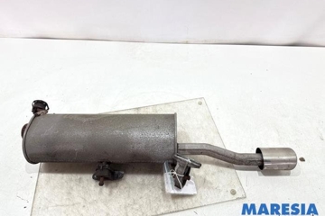PEUGEOT 307 1 generation (2001-2008) Rear Exhaust Muffler 1726QY,9800524980 31268076