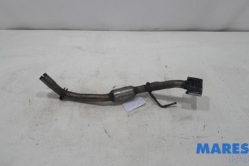 FIAT 500 2 generation (2008-2024) Rear Exhaust Muffler 51901340,51893886 31460520