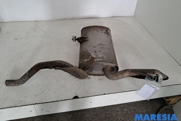 PEUGEOT 308 T9 (2013-2021) Rear Exhaust Muffler 1609041380,001609041380 31800204