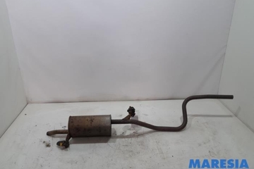 PEUGEOT 208 Peugeot 208 (2012-2015) Rear Exhaust Muffler PSA4358,1608523880 31800209