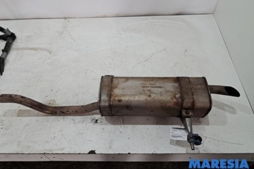 CITROËN Berlingo 2 generation (2008-2023) Rear Exhaust Muffler 1730GW,001730GW 31800240