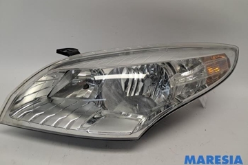 RENAULT Megane 3 generation (2008-2020) Front Left Headlight 260600017R,260607449R 31946077