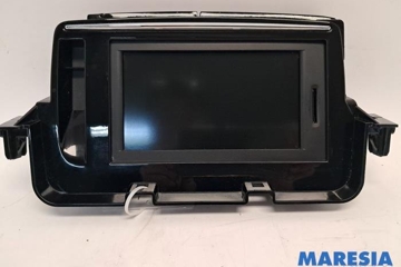 RENAULT Megane 3 generation (2008-2020) Navigācijas sistēma 259153411R,259153411 31946148