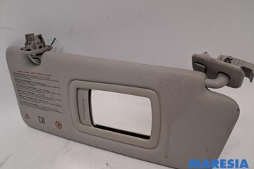 RENAULT Megane 3 generation (2008-2020) Right Side Sun Visor 964003787R,964000029R,964003478R 31946169