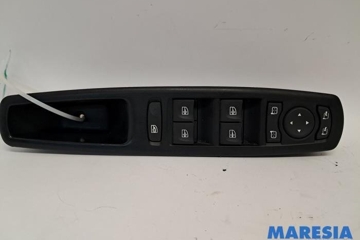 RENAULT Megane 3 generation (2008-2020) Pagrieziena rādītāja mehānisms 809610017R,809610017 31965172