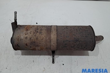 PEUGEOT 307 1 generation (2001-2008) Rear Exhaust Muffler PSA3080,1726YV,9809852480 32064526