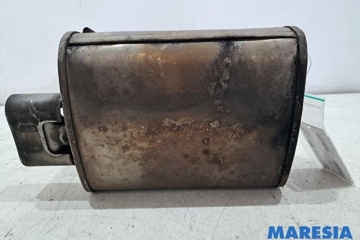 FIAT 500 2 generation (2008-2024) Rear Exhaust Muffler 52151500,51996727 32118337