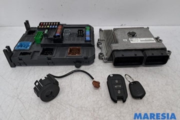 CITROËN C4 Cactus 1 generation (2014-2024) Motora vadības bloks 9807531680,9806671980,9812338980,V29061498A 32118352
