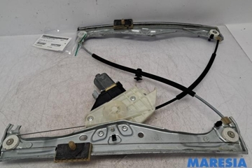 CITROËN C4 Cactus 1 generation (2014-2024) Priekšējo labo durvju logu pacēlājs 9674252480,9810287480,0130822570 32118549