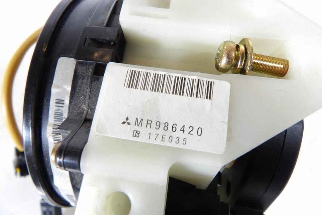 MITSUBISHI Colt 6 generation (2002-2013) Pagrieziena rādītāja mehānisms MR986420 31782216