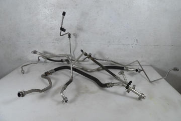 RENAULT Megane 3 generation (2008-2020) AC Hose Pipe 30822046