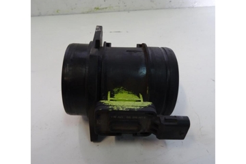 SKODA Fabia 3 generation (2014-2021) Mass Air Flow Sensor MAF 04L906461B 32038126